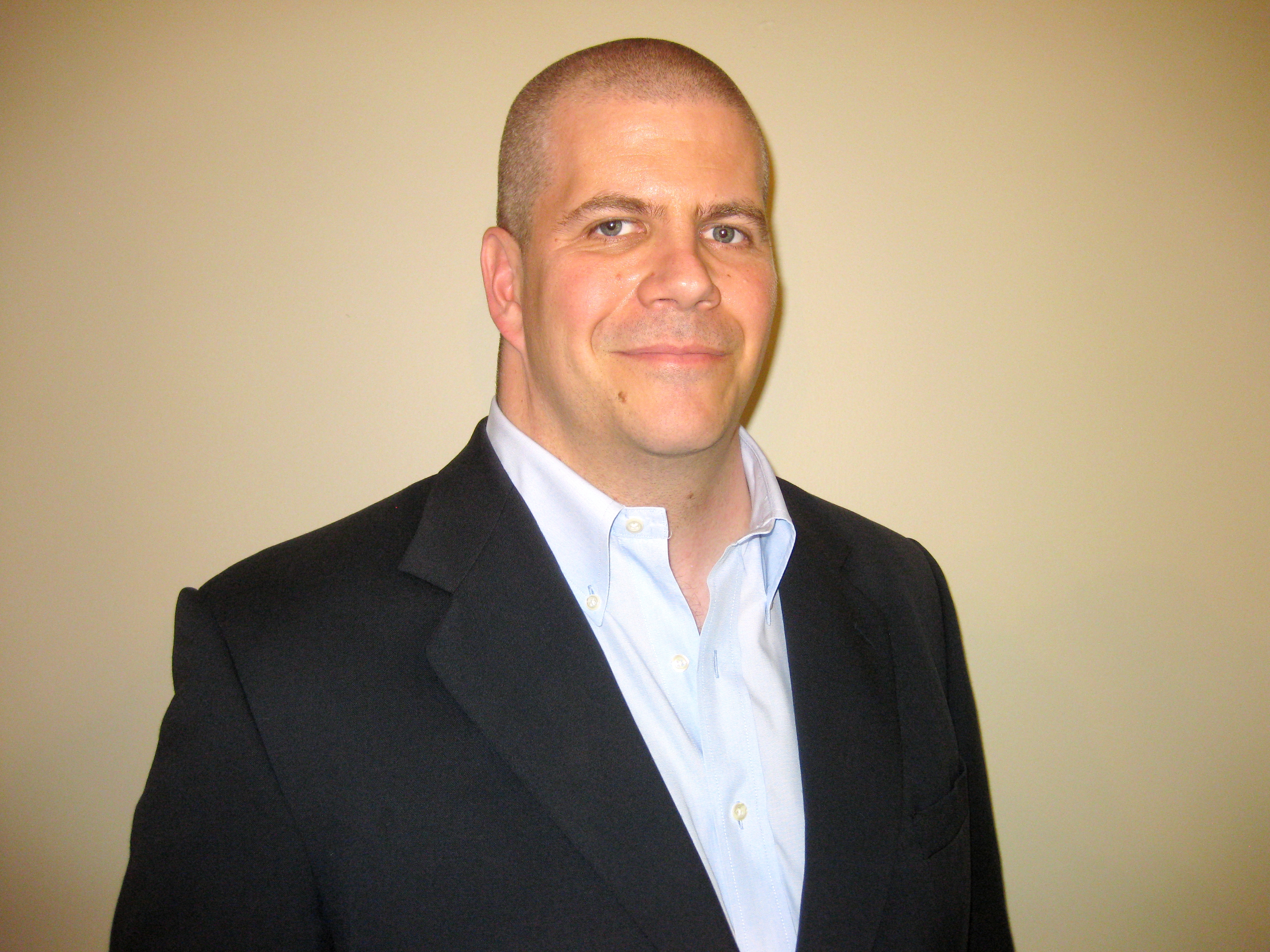 Loan Officer Andrew Walls